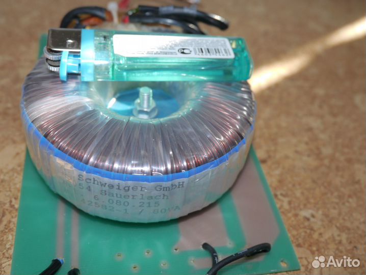 Трансформаторы для питания аппаратуры