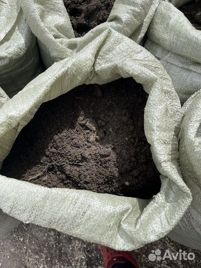 Земля плодородная