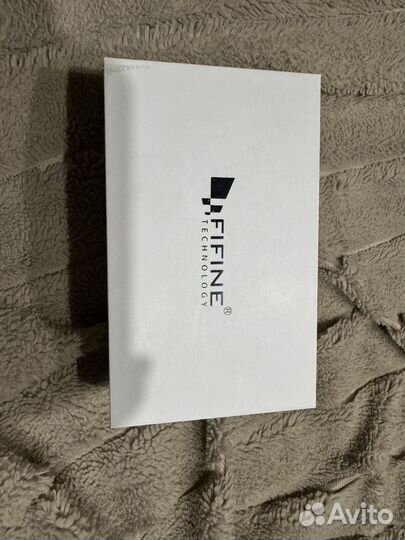 Микрофон fifine k669b