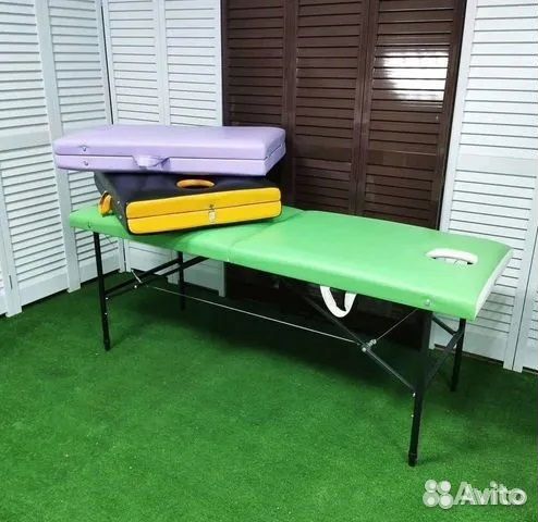 Кушетка для наращивания ресниц