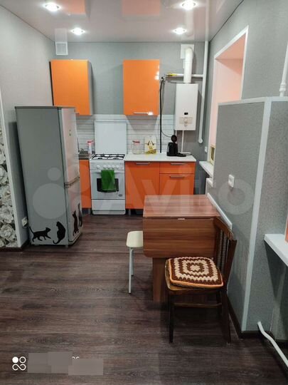 Квартира-студия, 33 м², 1/4 эт.
