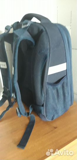 Рюкзак школьный каркасный Kite