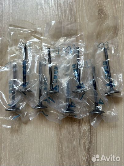 Клапаны впускные FAW V5