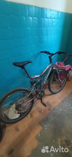 Велосипед бу