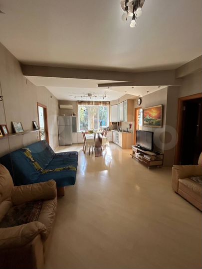 4-к. квартира, 78,1 м², 2/6 эт.