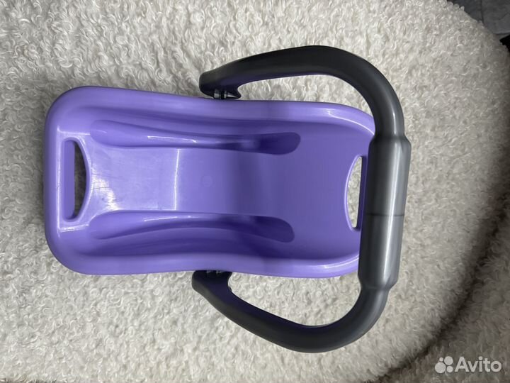 Переноска/ванночка для кукол