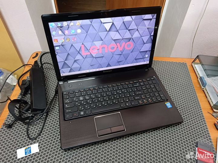 Ноутбук lenovo g570, hp250