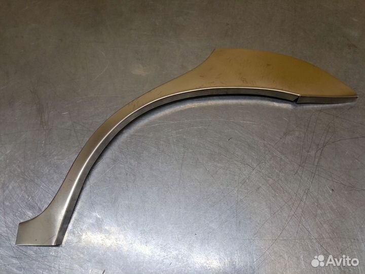 Ремонтные арки Chrysler Sebring 2