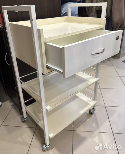 Тележка косметологическая