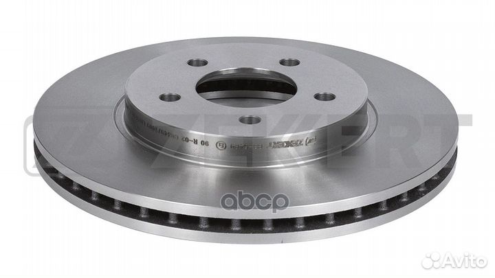 Диск торм. перед. Ford Maverick III 01- Mazda