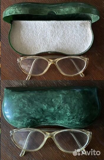 Очки с диоптриями Очечник Оправа