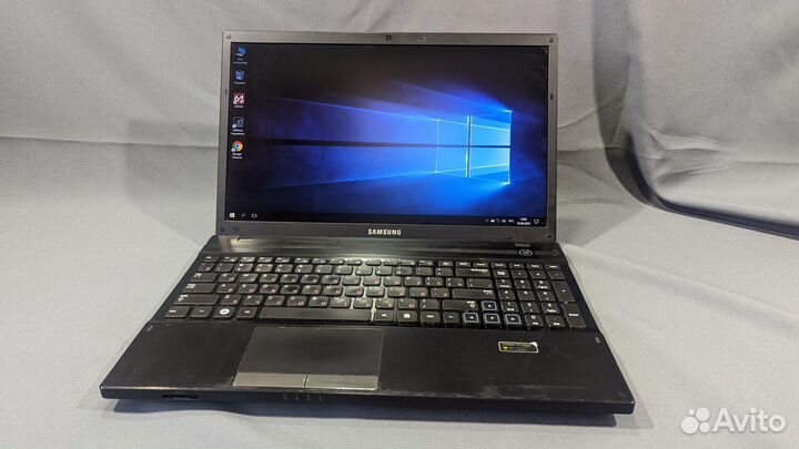 Ноутбук i5/6Gb/Mx 520 Отличная работоспособность