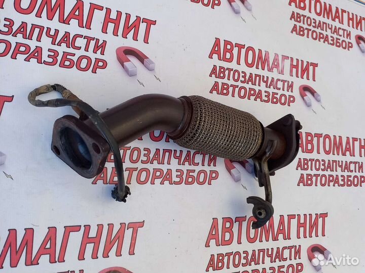 Гофра глушителя Киа Церато 4 BD 18-н.в