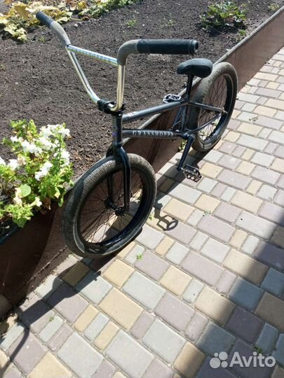 Велосипед bmx