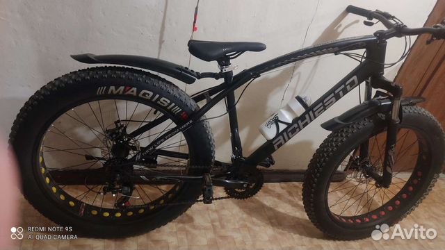 Велосипед горный Фейтбайк