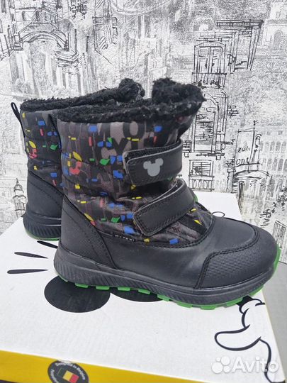 Сапоги/Дутики 29р