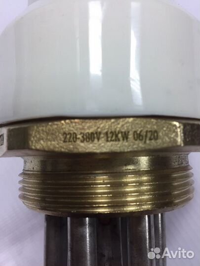 Тэн 12.0 кВт G2 ф7