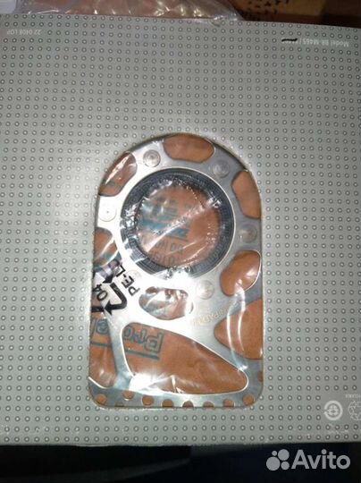 Тормоз дисковый shimano задний с ротором