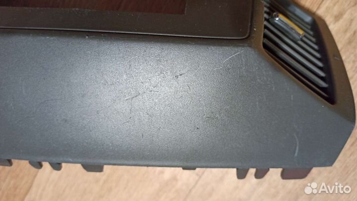 Рамка для магнитолы grand cherokee wk1