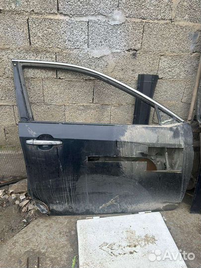 Дверь камри 55