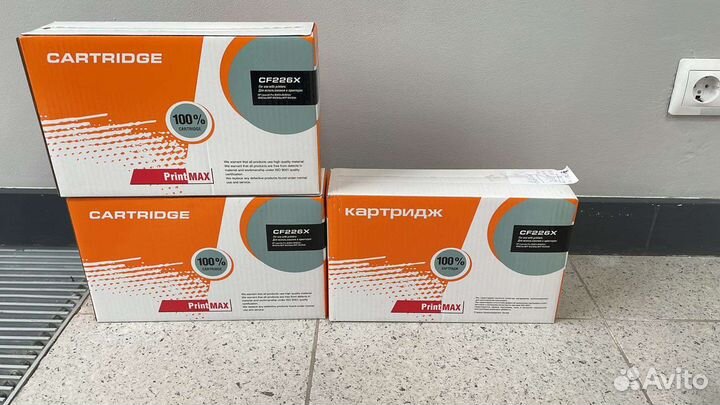 Картридж для принтера