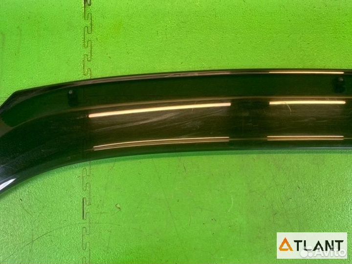 Ветровик передний левый honda stepwgn