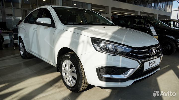 LADA Vesta 1.6 МТ, 2023