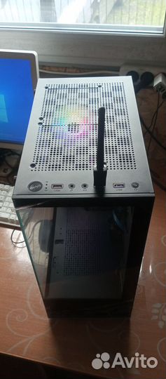 Компьютер 8 ядер, GTX 1050ti 4gb, 12 оперативы