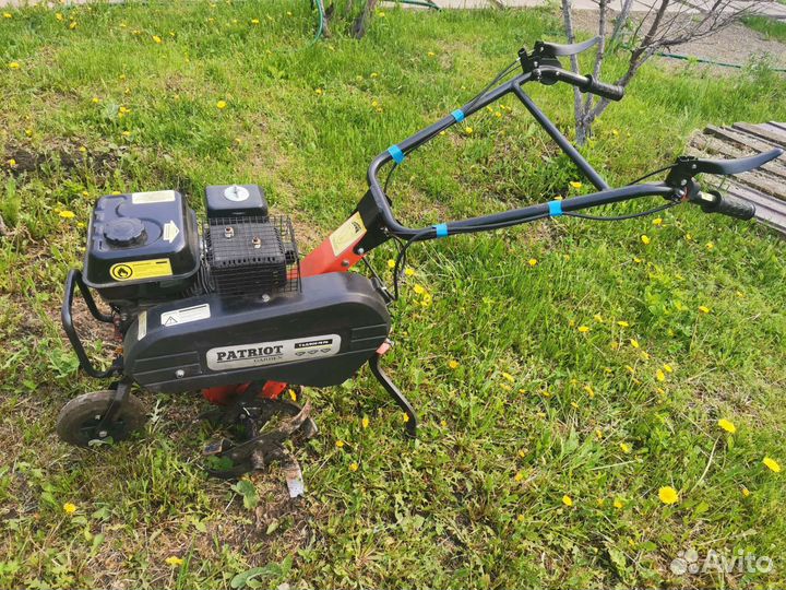 Культиватор Patriot