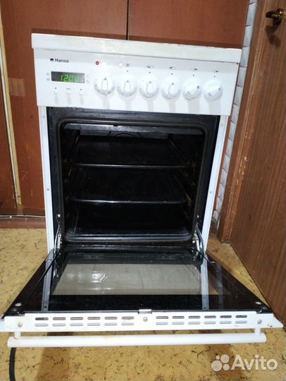 Электрическая печь