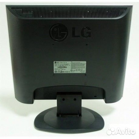 Монитор LG Flatron L1717S