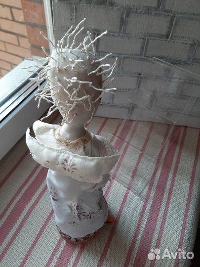 Куклы ангелы текстильные