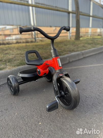 3х колесный велосипед