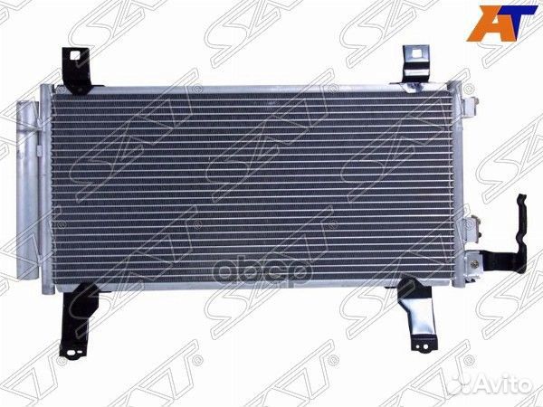 Радиатор кондиционера Mazda 6 02-08 / Atenza 02