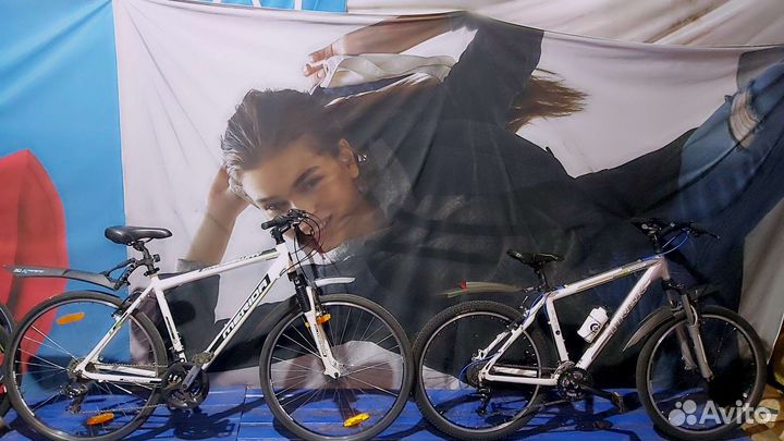 Мерида И trek