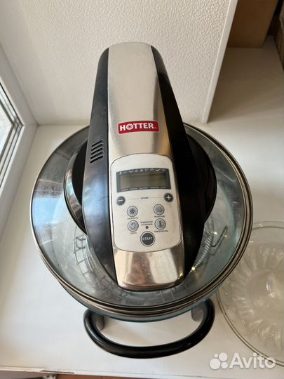 Аэрогриль hotter HX 1057L