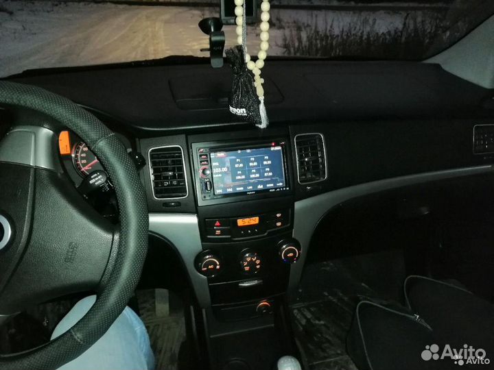 SsangYong Actyon 2.0 МТ, 2011, 127 000 км