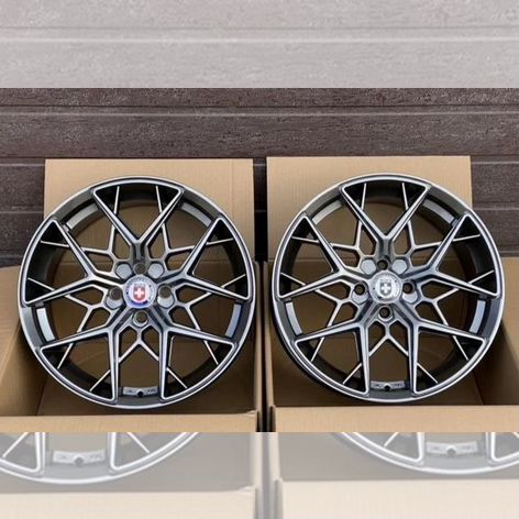 Литые диски Procast FF2074 7.5×R17 4×100