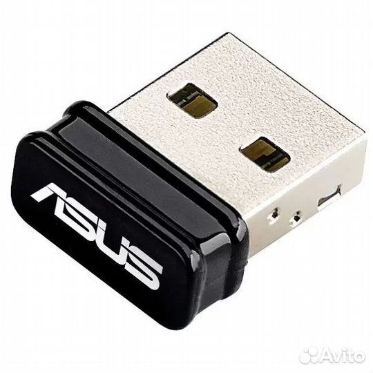 Сетевой адаптер Wi-Fi asus USB