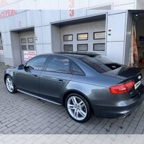 Audi A4 2.0 AMT, 2012, 91 200 км, с пробегом, цена 2 300 000 руб.