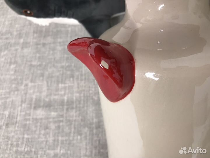 Ваза керамическая