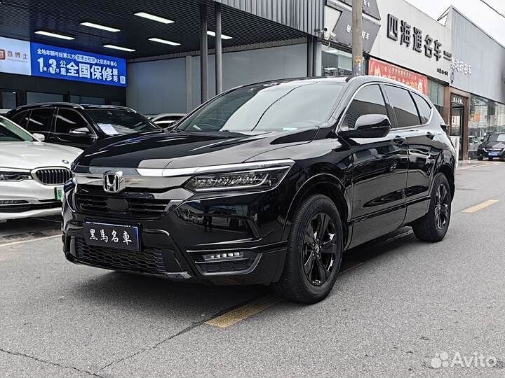 Honda Breeze 1.5 CVT, 2021, 70 000 км