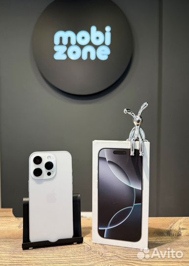 iPhone 16 Pro Max, 512 ГБ