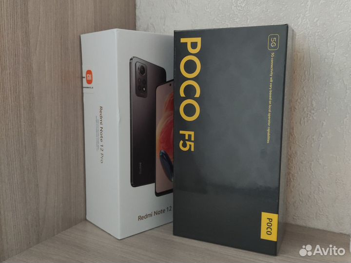 Xiaomi POCO F5, 8/256 ГБ