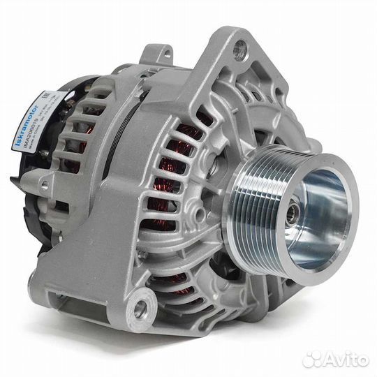 Генератор дв. Mercedes OM-серии, 28V, 80Am