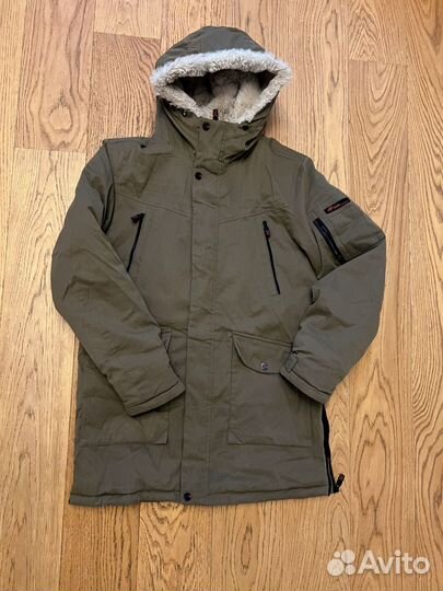 Парка на подростка, рост 170-180