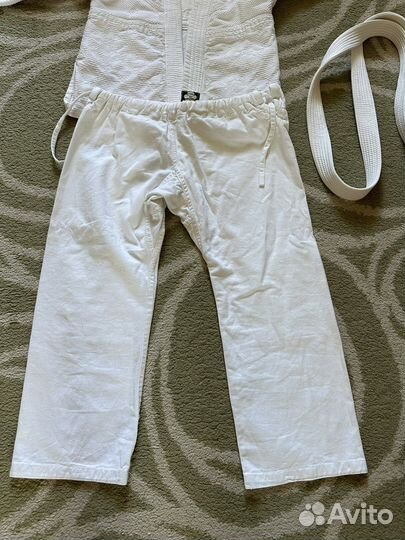 Кимоно для дзюдо