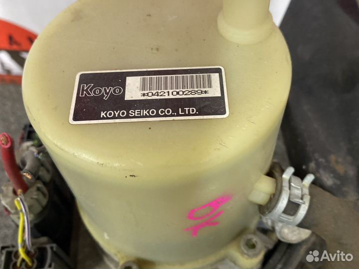 Насос гидроусилителя руля Mazda 3 BK