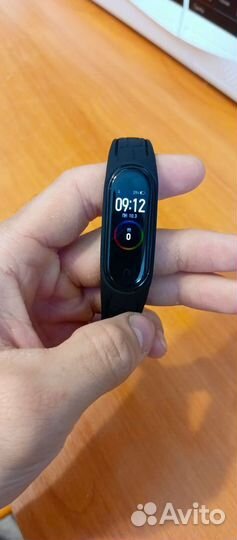 Фитнес браслет xiaomi mi band 4