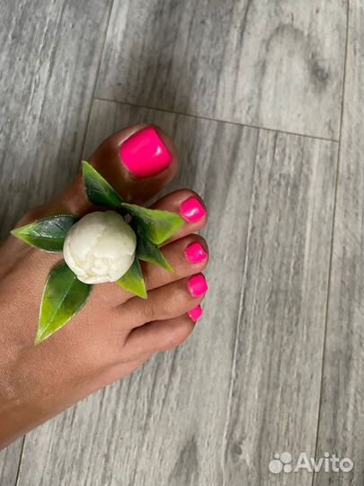 Аппаратный маникюр